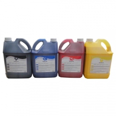 SK4 Solvent ink for Large format Inkjet Printer with STP head