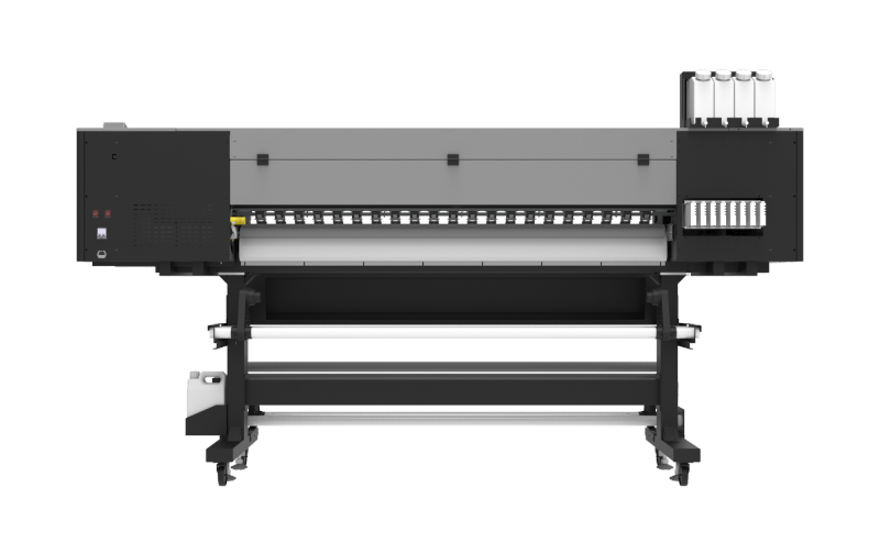 X3E-740-3H 3 heads 1.8m Dye-Sublimation Printer