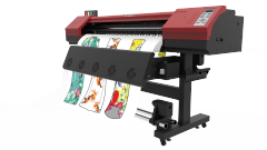 CS1-2Heads 1.6/1.8m dye sublimation printer