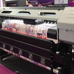 Xenons Coltex CS4 4 heads Dye-Sublimation Printer