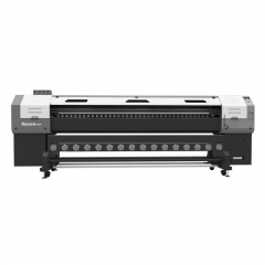 X4-320 3.2m Dye-Sublimation Printer with 2/4 i3200 heads