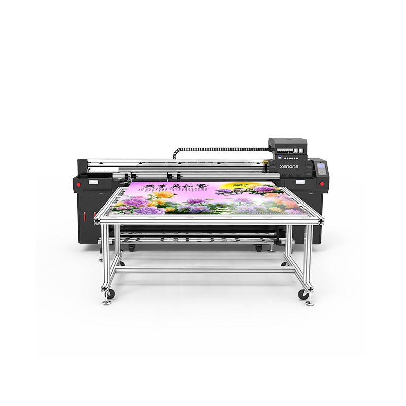 Møntvask Lada Baron X180 Hybrid UV Printer | Xenons