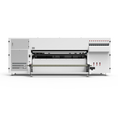 XJ2000 2.2m智能UV网带机6/8头3200/G6工业UV卷对卷