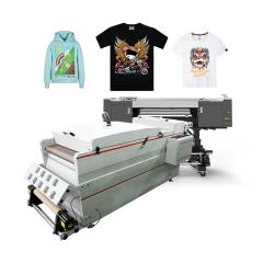 X1 0.6m Direct to film printer with 2/4 i3200 heads