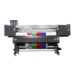 X3S-7403-4H 1.8m high speed eco-solvent printer