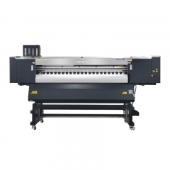 X3S-7403-4H 1.8m high speed eco-solvent printer