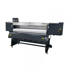 X3S-7403-4H 1.8m high speed eco-solvent printer