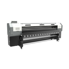 X4-320 3.2m Eco-solvent printer with 2/4 i3200 heads