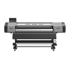 X4-740-4H 1.8m Eco-solvent Printer with 4 i3200 heads