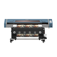 X2S 1.6m/1.92m Eco Solvent Printer with 2 i3200 heads