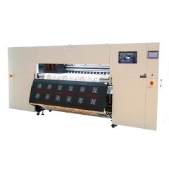 CS16 2m 600 sqm/h Sublimation Printer with 16 i3200 heads