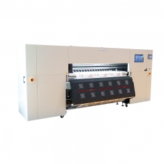 CS16 2m 600 sqm/h Sublimation Printer with 16 i3200 heads