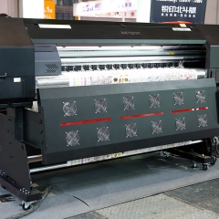 CS8 1.8m Sublimation Printer with 8 i3200 printheads