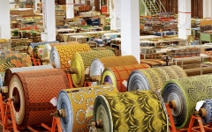 纺织布料印刷解决方案