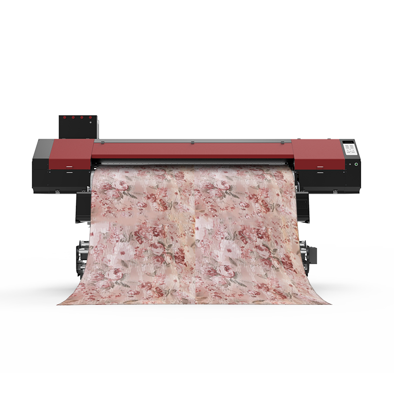 CS3-3H 1.8m dye sublimation printer