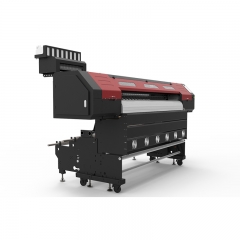 CS4-4H 1.8m high speed dye sublimation printer