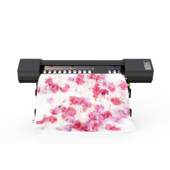 X2-5503D Hi-Speed sublimation Printer with 2 i3200 heads