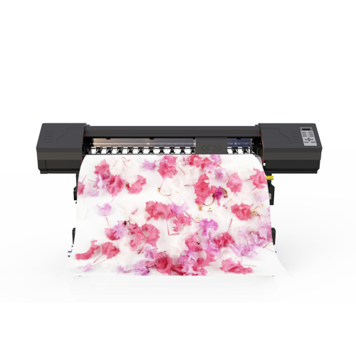 X2-5503D Hi-Speed sublimation Printer with 2 i3200 heads
