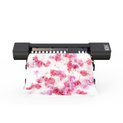 X2-5503D Hi-Speed sublimation Printer with 2 i3200 heads