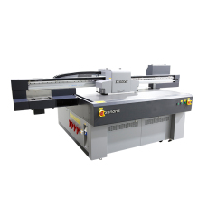 X1613 1.6*1.3m Flatbed UV printer with 4 i3200/G5 heads