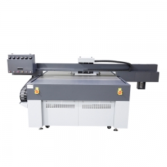 X1613 1.6*1.3m Flatbed UV printer with 4 i3200/G5 heads