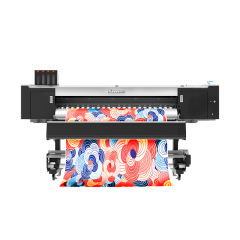 X3E-740-3H 3 heads 1.8m Dye-Sublimation Printer