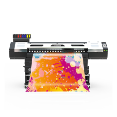 Xenons Coltex CS4 4 heads Dye-Sublimation Printer