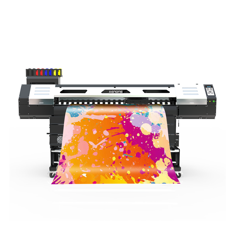 Xenons Coltex CS4 4 heads Dye-Sublimation Printer
