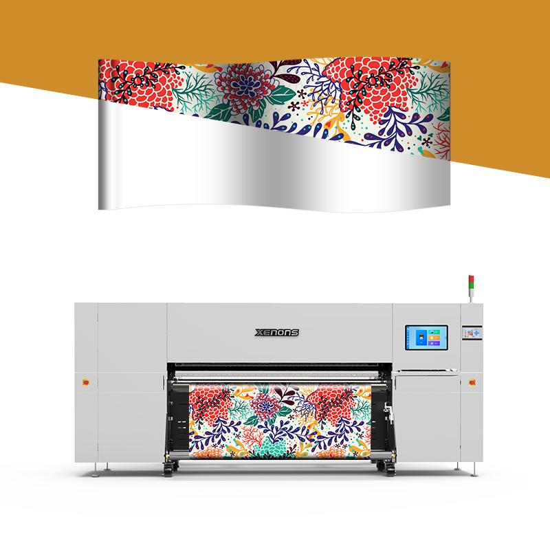 Textile & Dye-Sublimation Printers