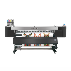 X3S-7403D 2heads 1.8m sublimation printer