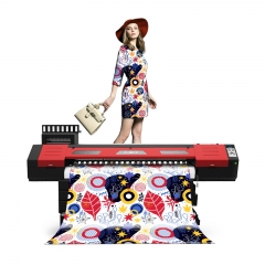 CS4-4H 1.8m high speed dye sublimation printer