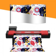 CS4-4H 1.8m high speed dye sublimation printer