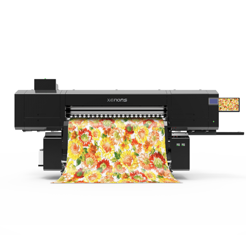 CS15 1.8m Sublimation Printer with 15 i3200 heads