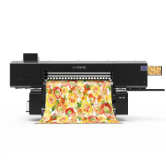 CS15 1.8m Sublimation Printer with 15 i3200 heads