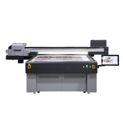 X1613 1.6*1.3m Flatbed UV printer with 4 i3200/G5 heads