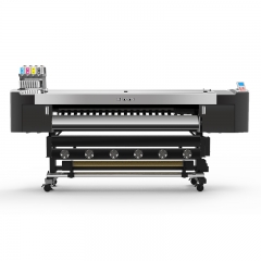 X3S-7403D 2heads 1.8m sublimation printer
