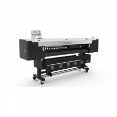X3S-7403D 2heads 1.8m sublimation printer