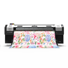 X4-320 3.2m Dye-Sublimation Printer with 2/4 i3200 heads