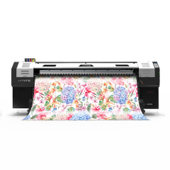X4-320 3.2m Dye-Sublimation Printer with 2/4 i3200 heads