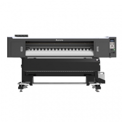 X3E1.6m/1.8m Eco Solvent Printer with 2 i3200-A1 heads