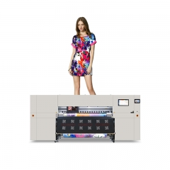 CS16 2m 600 sqm/h Sublimation Printer with 16 i3200 heads