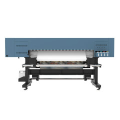 X2S 1.6m/1.92m Eco Solvent Printer with 2 i3200 heads