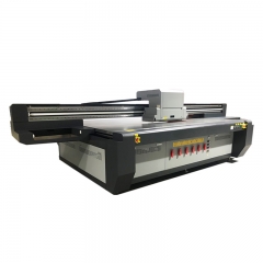 X3220-3.2 * 2.1 m UV LED Flatbed Inkjet Printer (max support 12*industrial head)