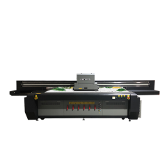 X3220-3.2 * 2.1 m UV LED Flatbed Inkjet Printer (max support 12*industrial head)