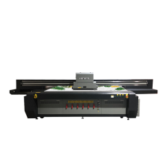 X3220-3.2 * 2.1 m UV LED Flatbed Inkjet Printer (max support 12*industrial head)