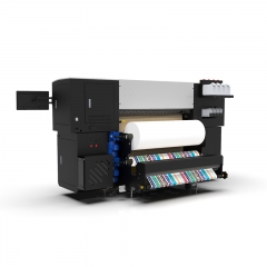 猎豹CS Pro1800 1.8米高速印花机8头S3200个性化织带打印机