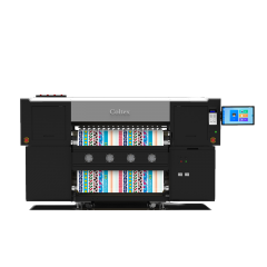 CSPro 1200 1.8m High speed ribbon printer with i3200 8 printheads