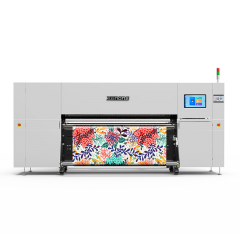 S8000S 2m sublimation printer with S3200 12 printheads