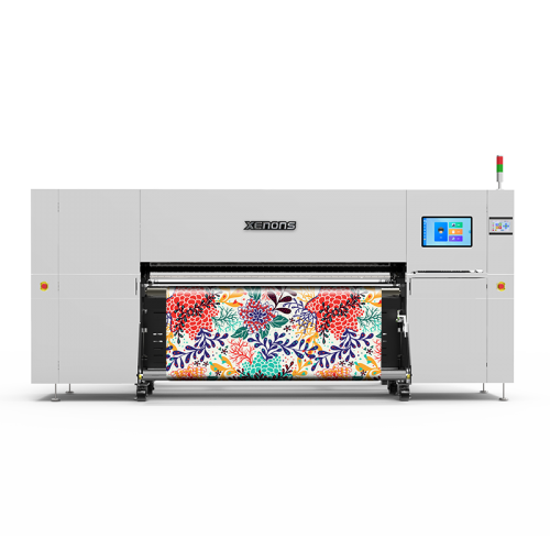 S8000S 2m sublimation printer with S3200 12 printheads