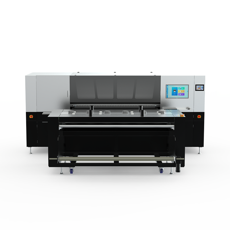 XT20 2m direct to fabric printer with 16 S3200 heads